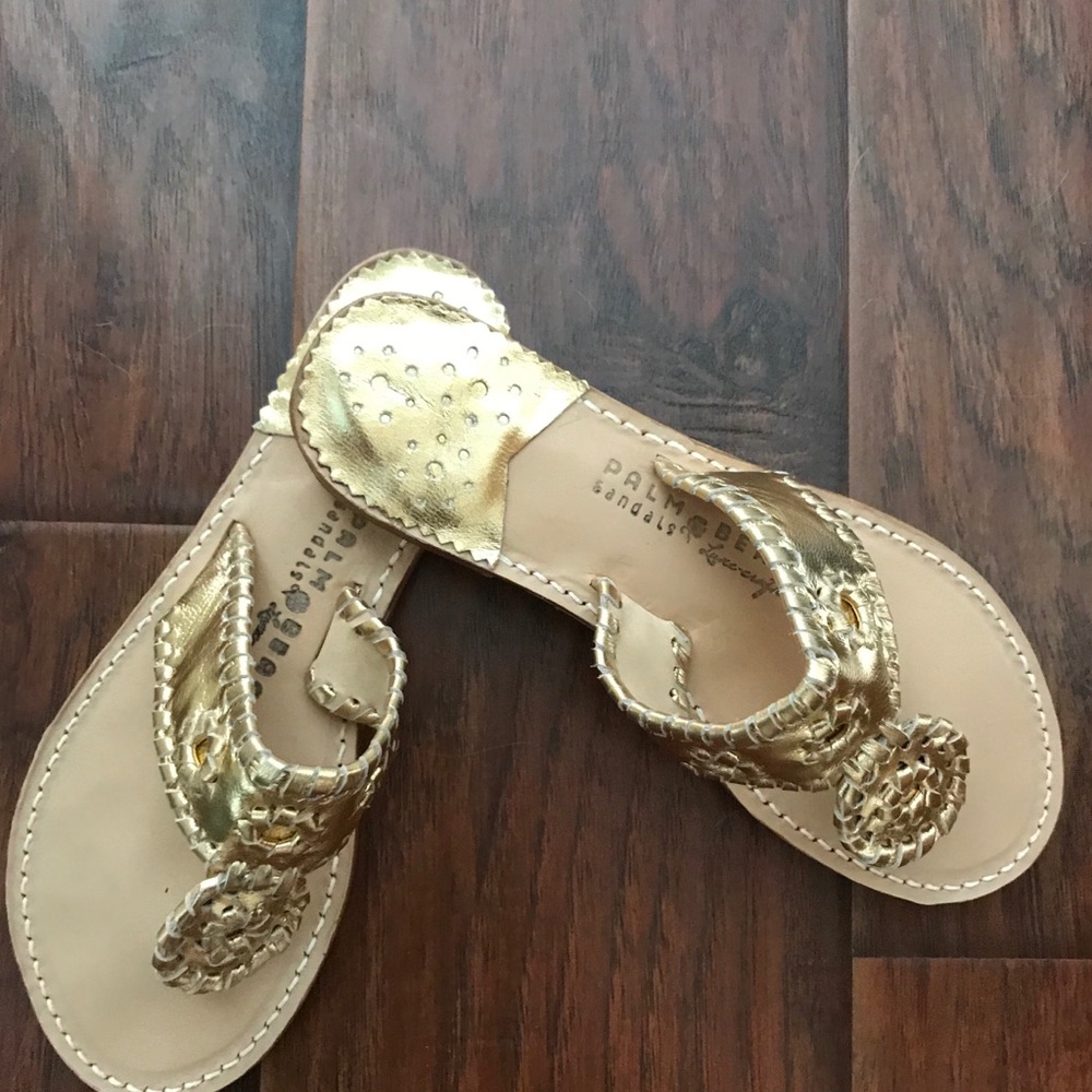 Palm Beach Sandals